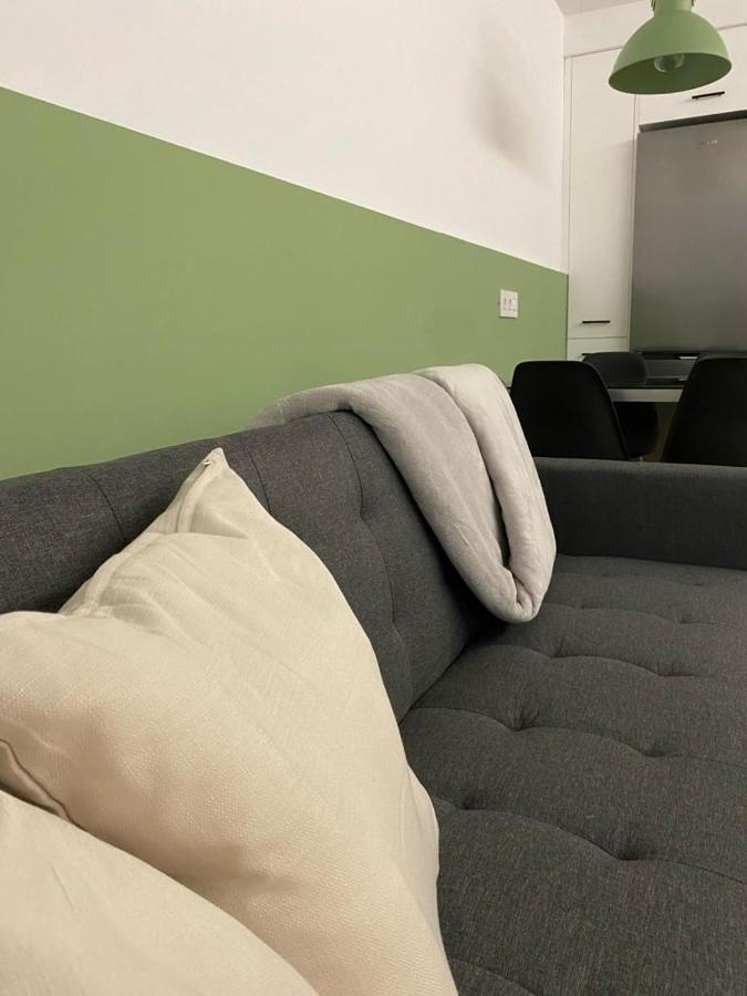 Detail Aqua Apartment ปูแอร์โตเดลาครูซ ภายนอก รูปภาพ