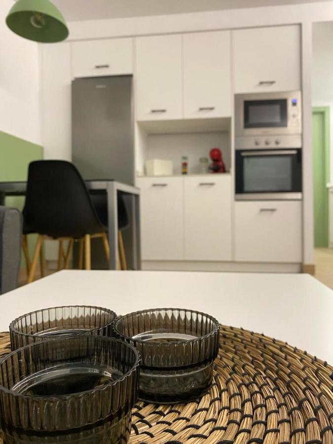 Detail Aqua Apartment ปูแอร์โตเดลาครูซ ภายนอก รูปภาพ