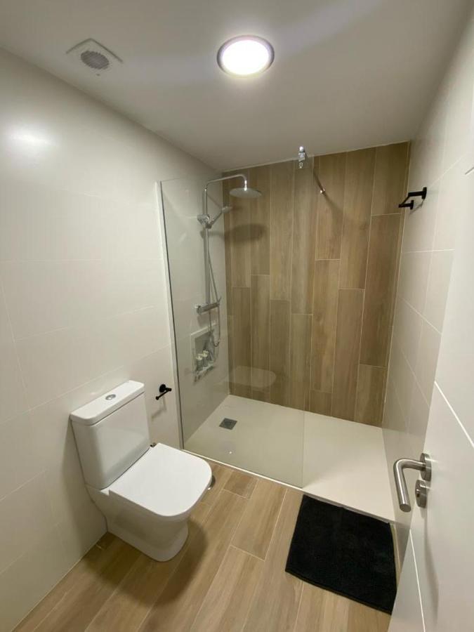 Detail Aqua Apartment ปูแอร์โตเดลาครูซ ภายนอก รูปภาพ