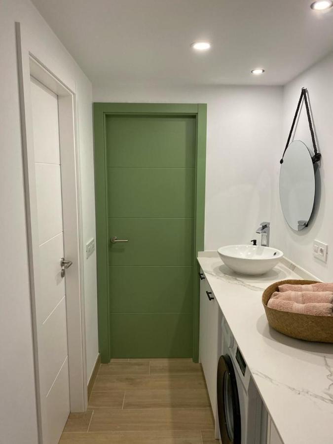 Detail Aqua Apartment ปูแอร์โตเดลาครูซ ภายนอก รูปภาพ