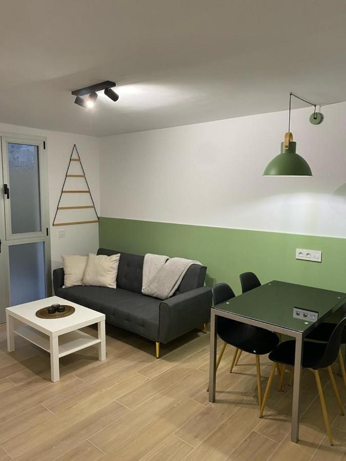 Detail Aqua Apartment ปูแอร์โตเดลาครูซ ภายนอก รูปภาพ
