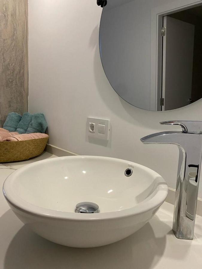 Detail Aqua Apartment ปูแอร์โตเดลาครูซ ภายนอก รูปภาพ